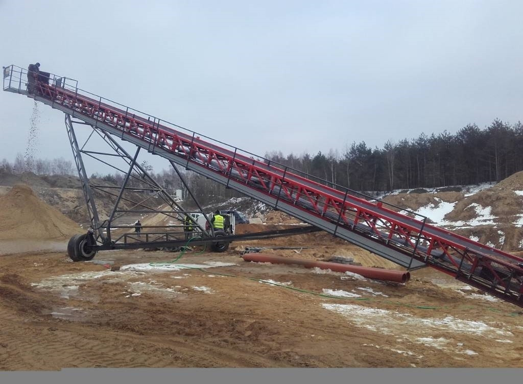 Třídič Terex Finlay WASHPLANT zakład do płukania żwiru: obrázek 17