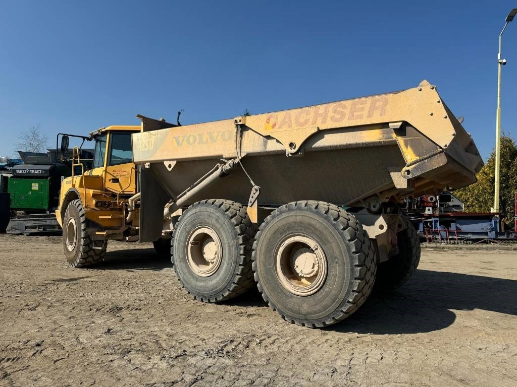 Volvo A 25 D - Kloubový sklápěč: obrázek 3 Volvo A 25 D - Kloubový sklápěč: obrázek 3
