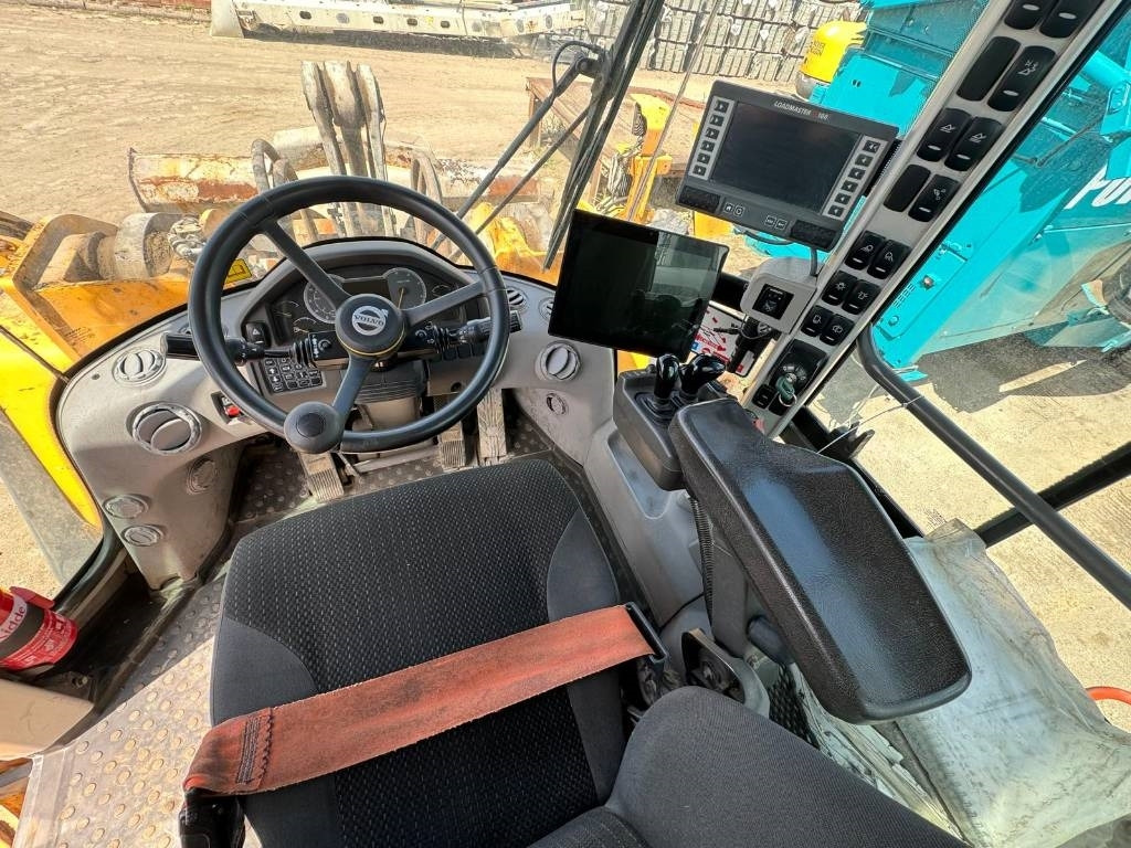 Volvo L 150 H - Kolový nakladač: obrázek 5 Volvo L 150 H - Kolový nakladač: obrázek 5