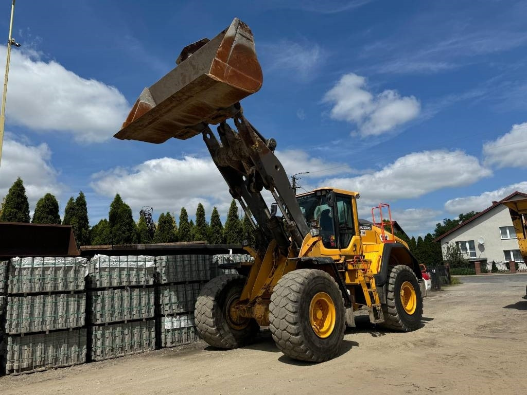 Volvo L 150 H - Kolový nakladač: obrázek 4 Volvo L 150 H - Kolový nakladač: obrázek 4