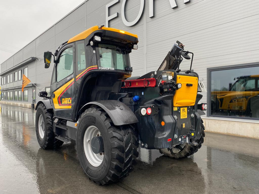 Dieci Agri Max 60.9 VS EVO2 GD - Teleskopický manipulátor: obrázek 4 Dieci Agri Max 60.9 VS EVO2 GD - Teleskopický manipulátor: obrázek 4