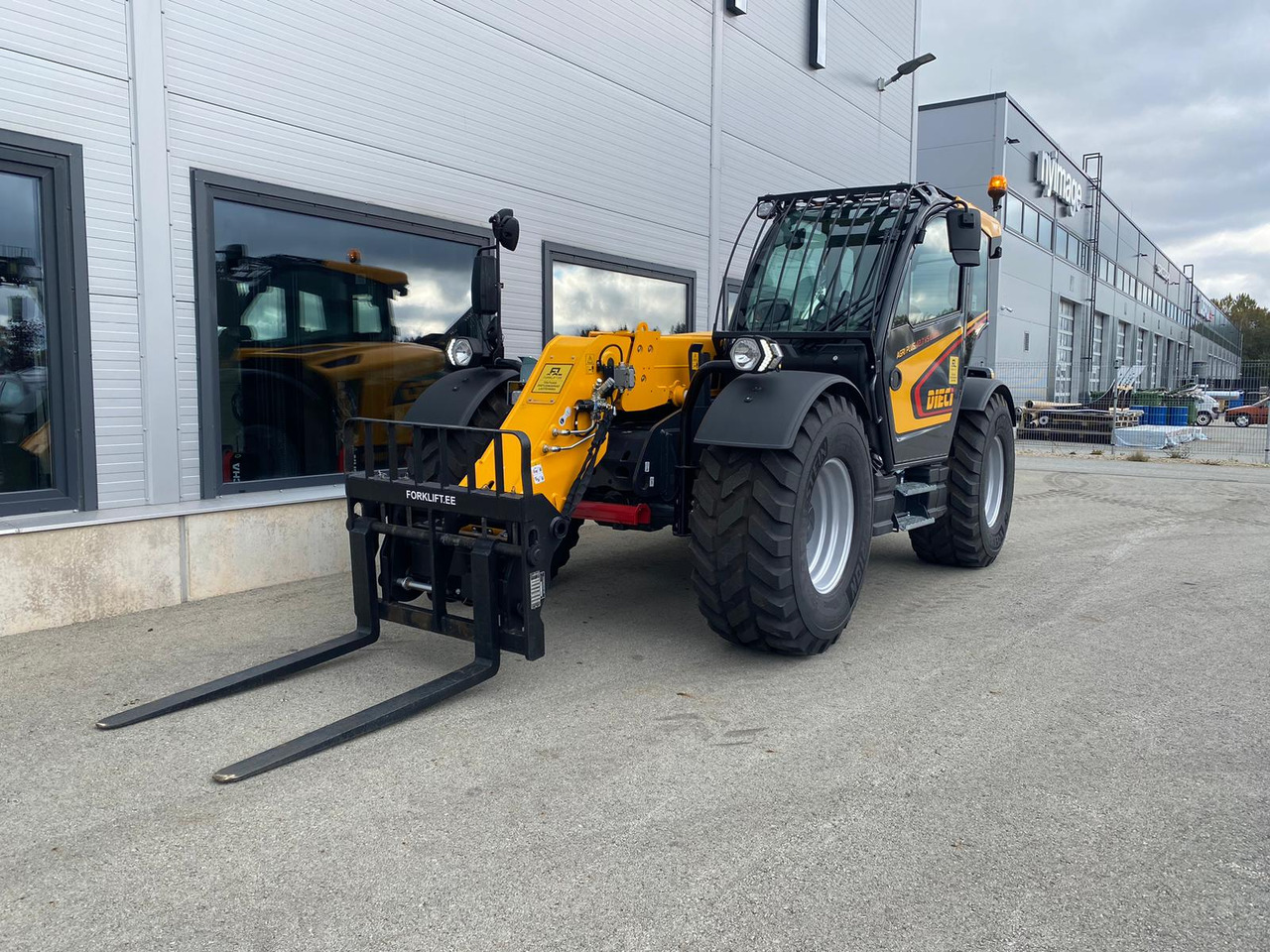 Dieci Agri Plus 42.7 VS EVO2 GD - Teleskopický manipulátor: obrázek 1 Dieci Agri Plus 42.7 VS EVO2 GD - Teleskopický manipulátor: obrázek 1