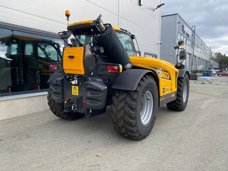 Dieci Agri Plus 42.7 VS EVO2 GD - Teleskopický manipulátor: obrázek 5 Dieci Agri Plus 42.7 VS EVO2 GD - Teleskopický manipulátor: obrázek 5