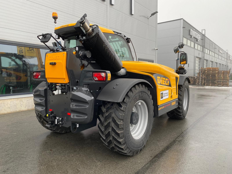 Dieci Agri Plus 42.7 VS EVO2 GD - Teleskopický manipulátor: obrázek 4 Dieci Agri Plus 42.7 VS EVO2 GD - Teleskopický manipulátor: obrázek 4