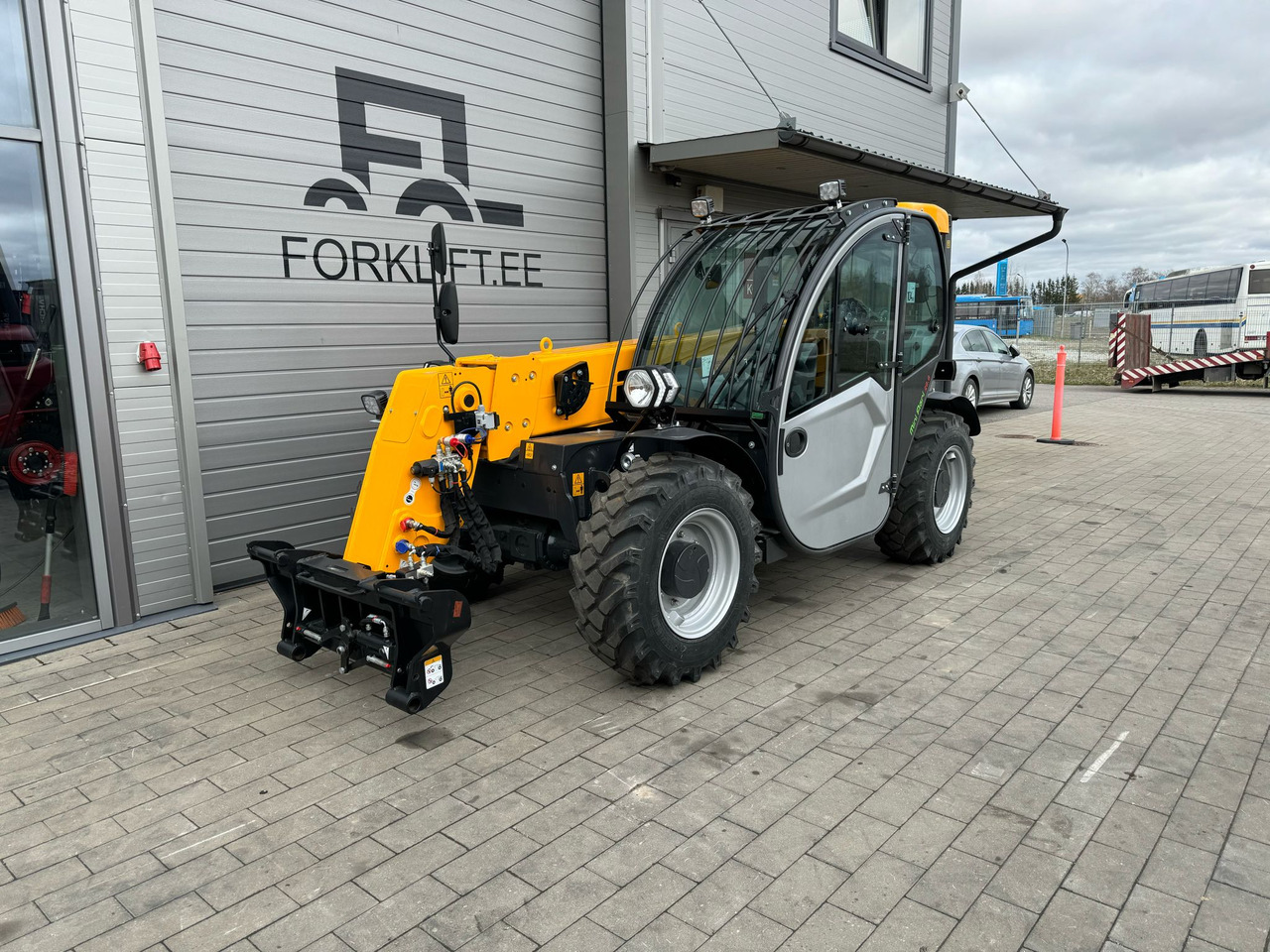 Dieci Mini Agri 26.6 - Teleskopický manipulátor: obrázek 1 Dieci Mini Agri 26.6 - Teleskopický manipulátor: obrázek 1