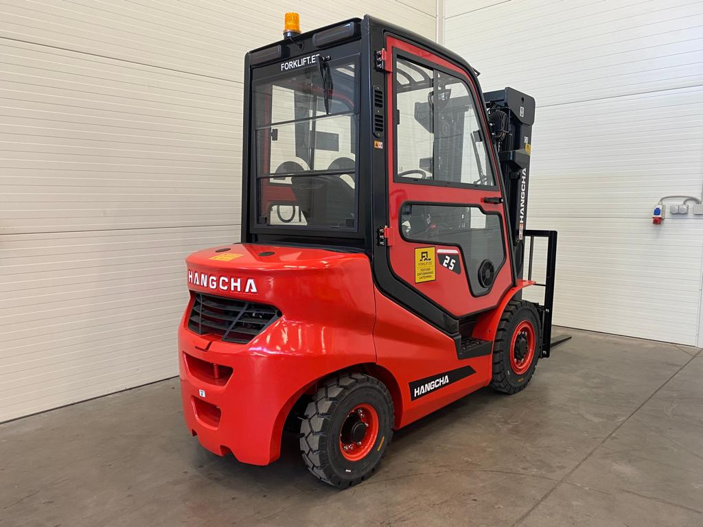 HC CPCD25-X2W97B1 - Dieselový vysokozdvižný vozík: obrázek 3 HC CPCD25-X2W97B1 - Dieselový vysokozdvižný vozík: obrázek 3