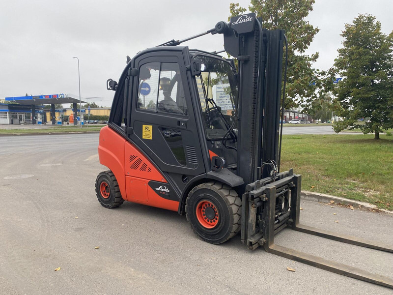 Linde H30D - Dieselový vysokozdvižný vozík: obrázek 3 Linde H30D - Dieselový vysokozdvižný vozík: obrázek 3