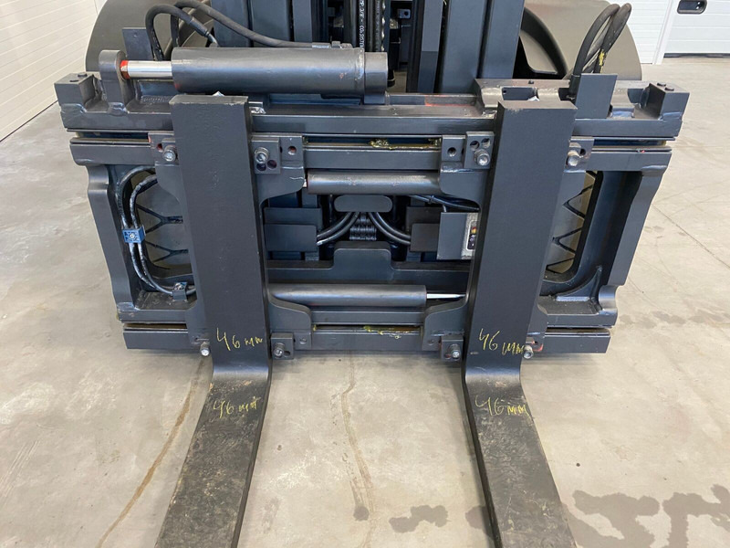 Linde H35T - Plynový vysokozdvižný vozík: obrázek 4 Linde H35T - Plynový vysokozdvižný vozík: obrázek 4