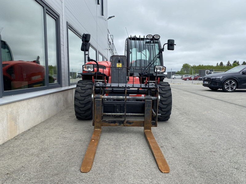 Manitou 625H - Teleskopický manipulátor: obrázek 5 Manitou 625H - Teleskopický manipulátor: obrázek 5
