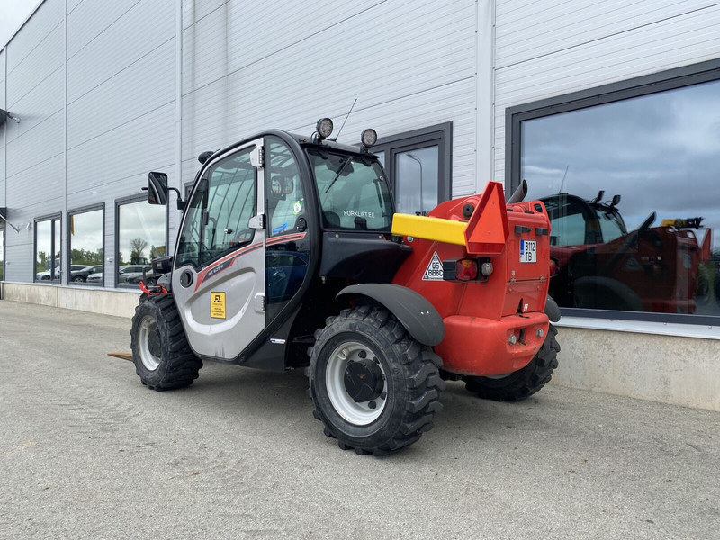 Manitou 625H - Teleskopický manipulátor: obrázek 2 Manitou 625H - Teleskopický manipulátor: obrázek 2