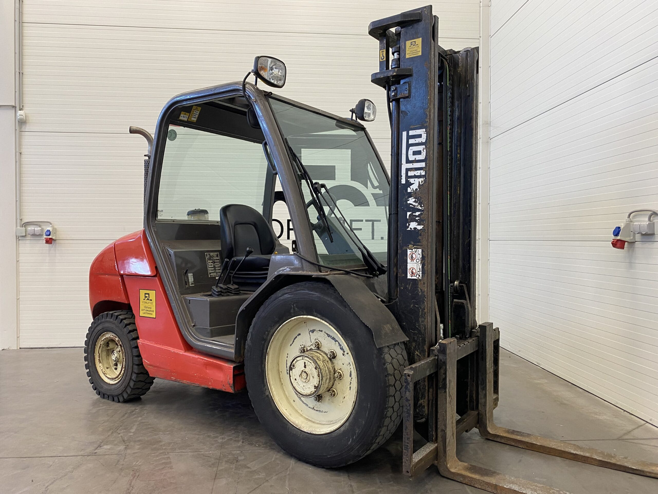 Manitou MSI30D - Dieselový vysokozdvižný vozík: obrázek 3 Manitou MSI30D - Dieselový vysokozdvižný vozík: obrázek 3