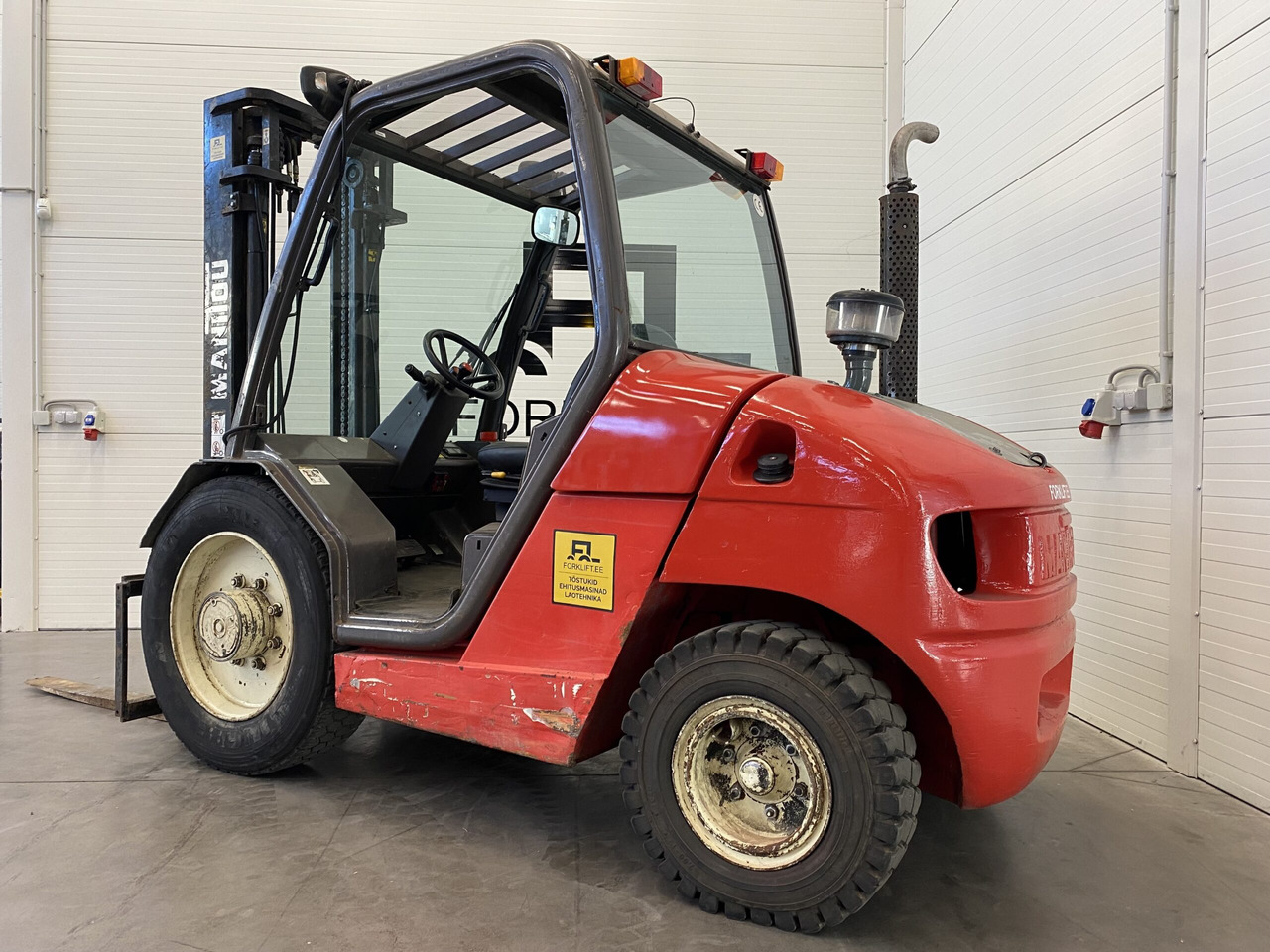 Manitou MSI30D - Dieselový vysokozdvižný vozík: obrázek 2 Manitou MSI30D - Dieselový vysokozdvižný vozík: obrázek 2