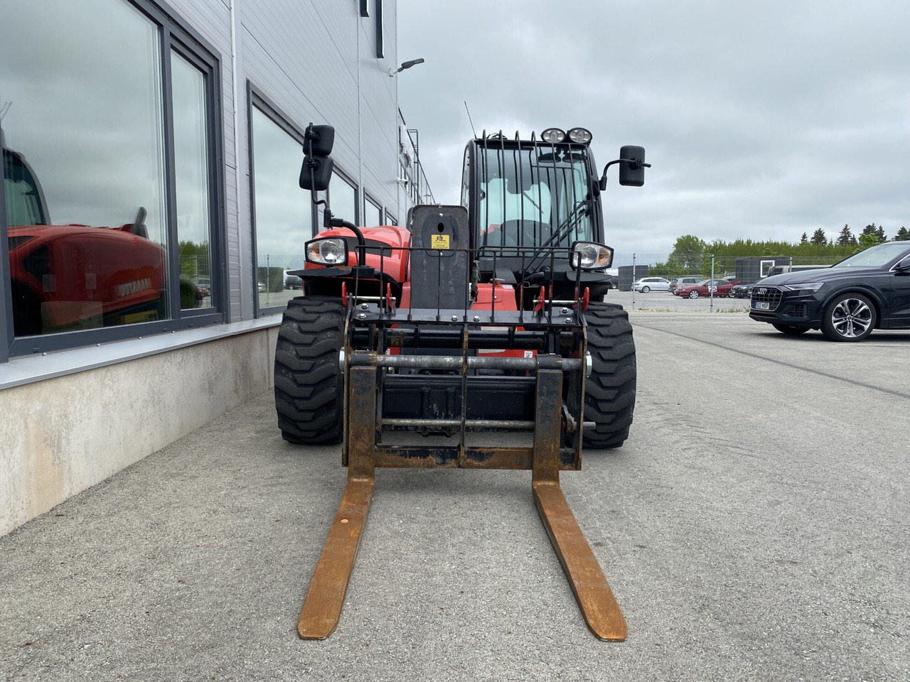 Manitou MT625H - Teleskopický manipulátor: obrázek 5 Manitou MT625H - Teleskopický manipulátor: obrázek 5