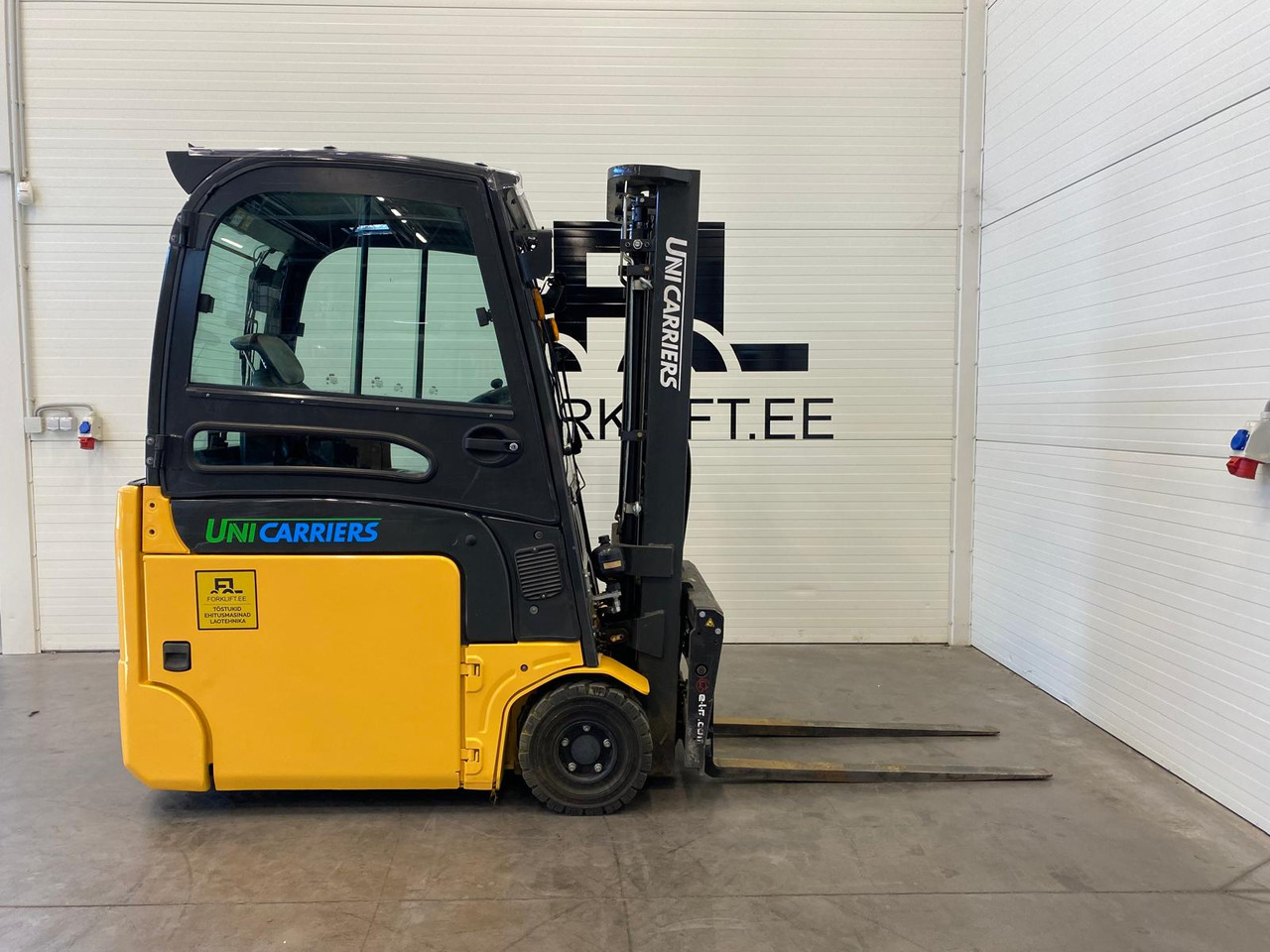 Unicarriers A2N1L16Q - Elektrický vysokozdvižný vozík: obrázek 5 Unicarriers A2N1L16Q - Elektrický vysokozdvižný vozík: obrázek 5