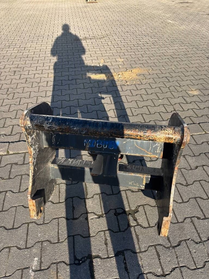 Bobcat Lasthaken - Teleskopický manipulátor: obrázek 3 Bobcat Lasthaken - Teleskopický manipulátor: obrázek 3