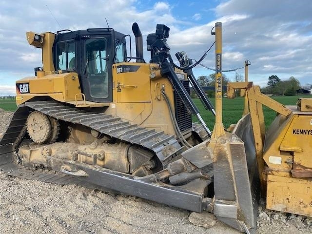 CAT D 6 T LGP Extremely nice - Buldozer: obrázek 4 CAT D 6 T LGP Extremely nice - Buldozer: obrázek 4
