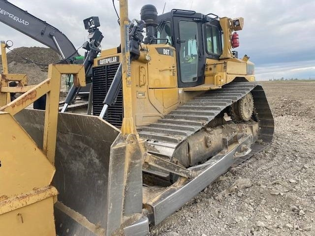 CAT D 6 T LGP Extremely nice - Buldozer: obrázek 3 CAT D 6 T LGP Extremely nice - Buldozer: obrázek 3