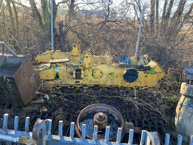 CAT D 8 T LGP - Rám/ Šasi pro Stavební technika: obrázek 1 CAT D 8 T LGP - Rám/ Šasi pro Stavební technika: obrázek 1