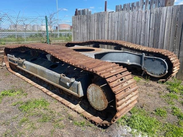 Doosan DX 420 LC-3 Complete unused u/c - Pásy pro Stavební technika: obrázek 1 Doosan DX 420 LC-3 Complete unused u/c - Pásy pro Stavební technika: obrázek 1