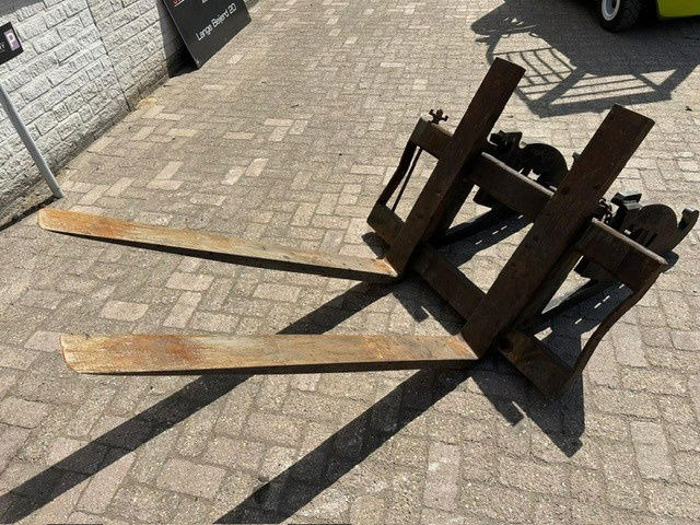 Diversen Palletvorken CW30 - Vidle: obrázek 4 Diversen Palletvorken CW30 - Vidle: obrázek 4