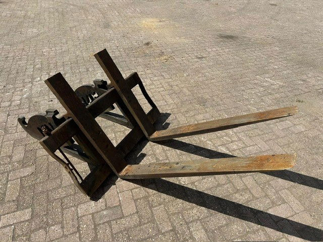 Diversen Palletvorken CW30 - Vidle: obrázek 3 Diversen Palletvorken CW30 - Vidle: obrázek 3