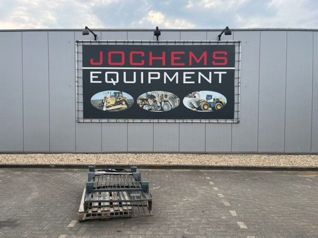 Liebherr 900/924 - Karoserie a exteriér pro Rýpadlo: obrázek 1 Liebherr 900/924 - Karoserie a exteriér pro Rýpadlo: obrázek 1