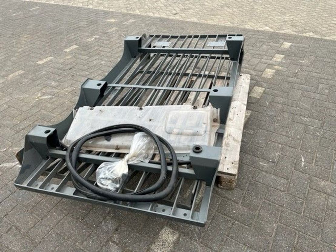 Liebherr 900/924 - Karoserie a exteriér pro Rýpadlo: obrázek 3 Liebherr 900/924 - Karoserie a exteriér pro Rýpadlo: obrázek 3