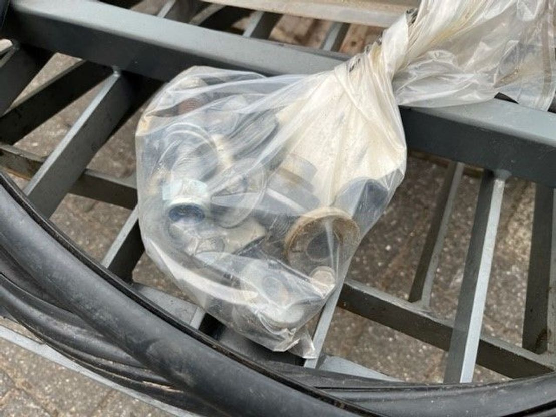 Liebherr 900/924 - Karoserie a exteriér pro Rýpadlo: obrázek 4 Liebherr 900/924 - Karoserie a exteriér pro Rýpadlo: obrázek 4