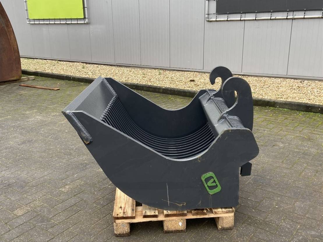 VemaTec CW30 Skeleton-Bucket 1300mm - Lžíce na třídění pro Rýpadlo: obrázek 2 VemaTec CW30 Skeleton-Bucket 1300mm - Lžíce na třídění pro Rýpadlo: obrázek 2