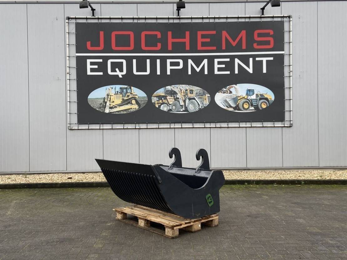 VemaTec CW30 Skeleton-Bucket 1300mm - Lžíce na třídění pro Rýpadlo: obrázek 1 VemaTec CW30 Skeleton-Bucket 1300mm - Lžíce na třídění pro Rýpadlo: obrázek 1