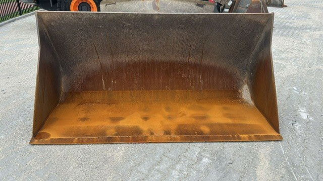 Volvo Graaf bak L60 L70 L90 L110 - Nakládací lžíce: obrázek 4 Volvo Graaf bak L60 L70 L90 L110 - Nakládací lžíce: obrázek 4