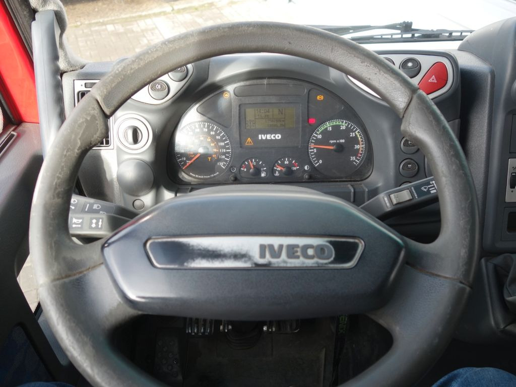 Iveco Eurocargo 150E30  mit Anhänger  leasing Iveco Eurocargo 150E30  mit Anhänger: obrázek 19
