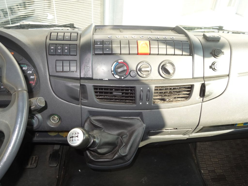 Skříňový nákladní auto Iveco Eurocargo 75E19,   18 Palleten: obrázek 18