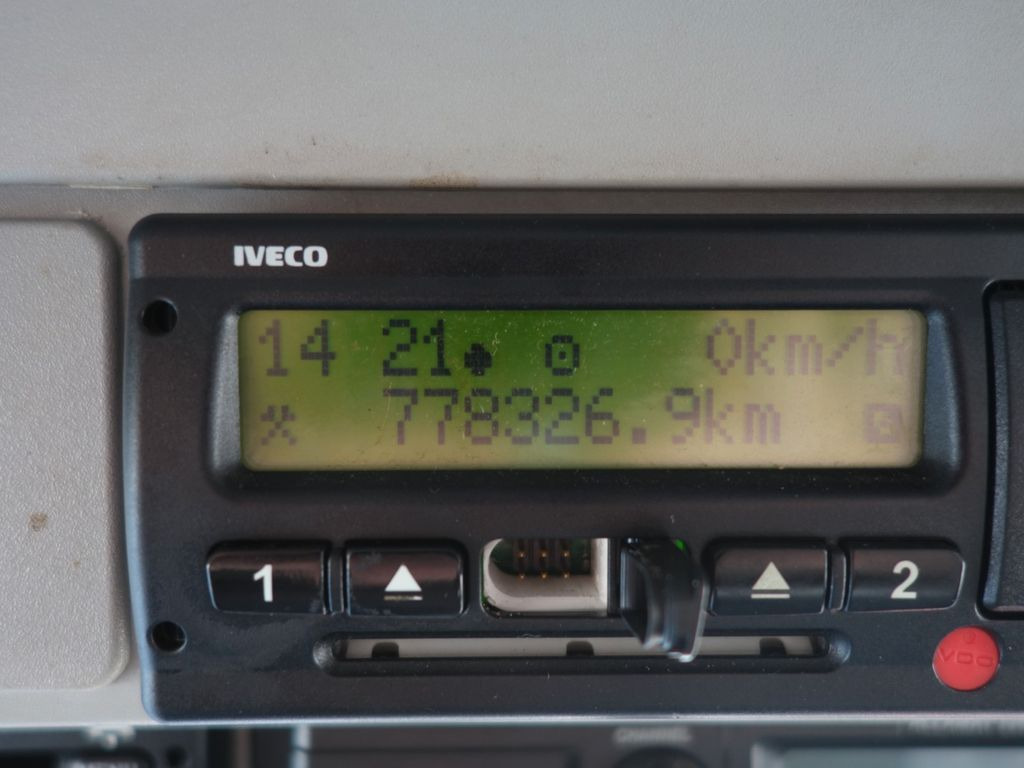 Skříňový nákladní auto Iveco Eurocargo 75E19,   18 Palleten: obrázek 20