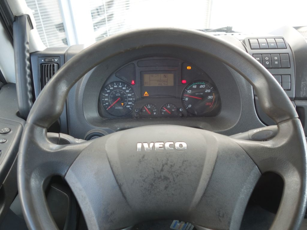 Skříňový nákladní auto Iveco Eurocargo 75E19,   18 Palleten: obrázek 17