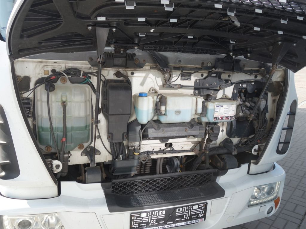 Skříňový nákladní auto Iveco Eurocargo 75E19,   18 Palleten: obrázek 13