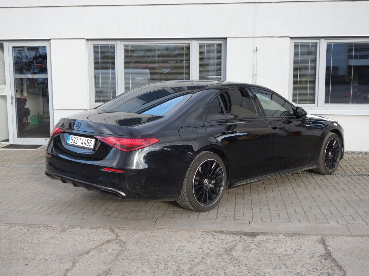Mercedes-Benz S-klasse S400d 4Matic,AMG,Pano, Vollaust,Sthz,Garant10/27 - Jiná technika: obrázek 4 Mercedes-Benz S-klasse S400d 4Matic,AMG,Pano, Vollaust,Sthz,Garant10/27 - Jiná technika: obrázek 4