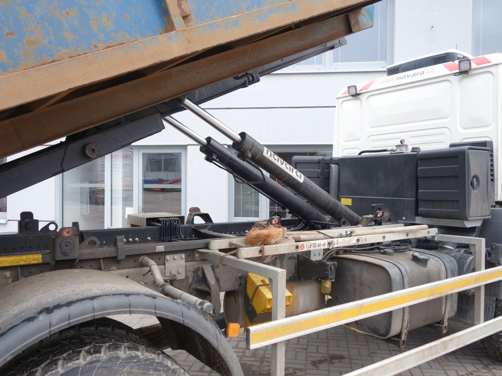 MAN 18.220 4x4   Neue Aufbau 2023  TOP !  leasing MAN 18.220 4x4   Neue Aufbau 2023  TOP !: obrázek 8