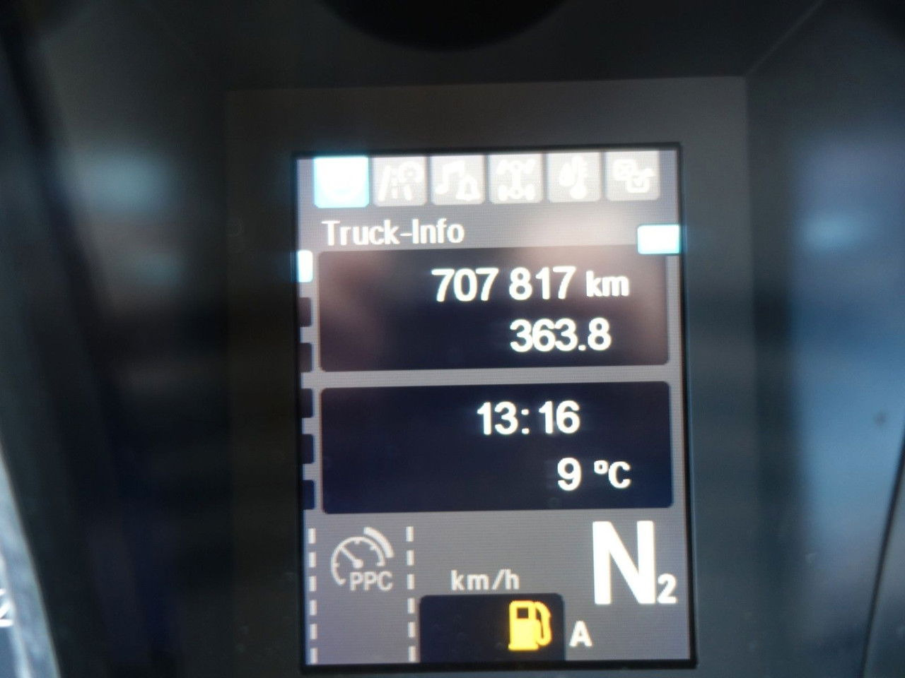 Mercedes-Benz Actros 1843 für Euro Lohr, Retarder, VDI Certifi leasing Mercedes-Benz Actros 1843 für Euro Lohr, Retarder, VDI Certifi: obrázek 18
