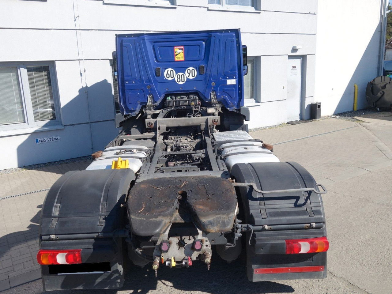 Mercedes-Benz Actros 1843 für Euro Lohr, Retarder, VDI Certifi leasing Mercedes-Benz Actros 1843 für Euro Lohr, Retarder, VDI Certifi: obrázek 6