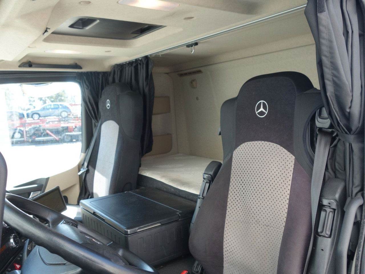 Mercedes-Benz Actros 1843 für Euro Lohr, Retarder, VDI Certifi leasing Mercedes-Benz Actros 1843 für Euro Lohr, Retarder, VDI Certifi: obrázek 11