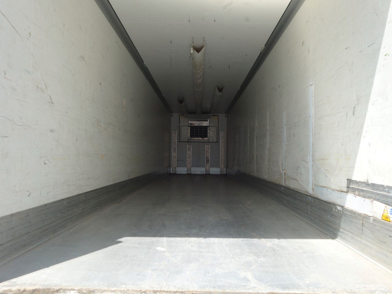 Schmitz Cargobull SKO 24/L mir Carrier 1300, SAF Achsen, Liftachse - Chladírenský návěs: obrázek 5 Schmitz Cargobull SKO 24/L mir Carrier 1300, SAF Achsen, Liftachse - Chladírenský návěs: obrázek 5