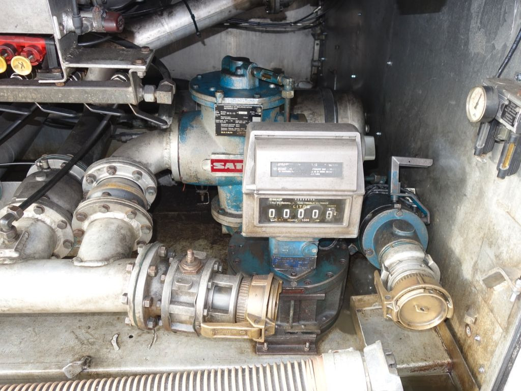 Schwarzmüller TSL 3/E  Diesel/Benzin  7 Kammern  leasing Schwarzmüller TSL 3/E  Diesel/Benzin  7 Kammern: obrázek 13