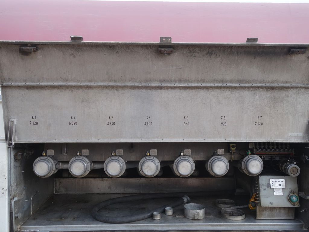 Schwarzmüller TSL 3/E  Diesel/Benzin  7 Kammern  leasing Schwarzmüller TSL 3/E  Diesel/Benzin  7 Kammern: obrázek 18