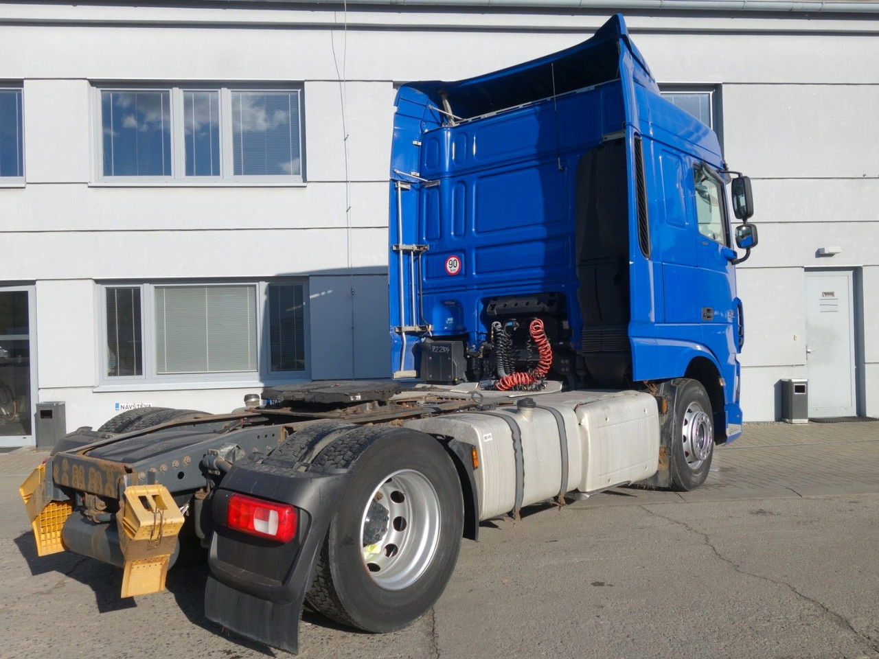 DAF XF 460 SC E6, Standard - Tahač: obrázek 5 DAF XF 460 SC E6, Standard - Tahač: obrázek 5