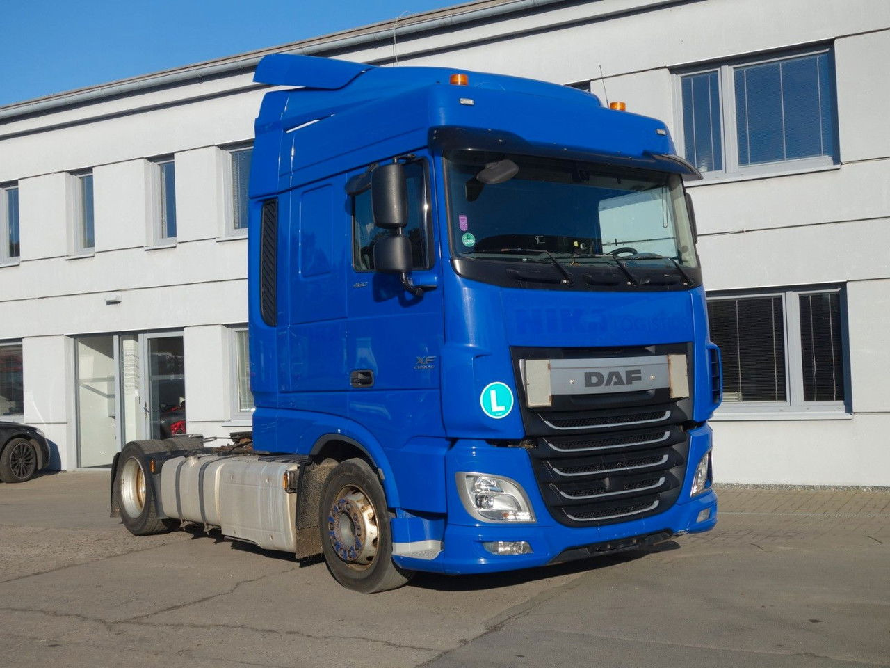 DAF XF 460 SC LD, E6, Standklima - Tahač: obrázek 2 DAF XF 460 SC LD, E6, Standklima - Tahač: obrázek 2