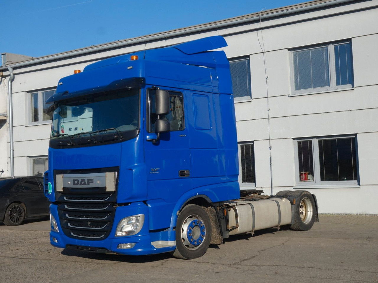 DAF XF 460 SC LD, E6, Standklima - Tahač: obrázek 1 DAF XF 460 SC LD, E6, Standklima - Tahač: obrázek 1