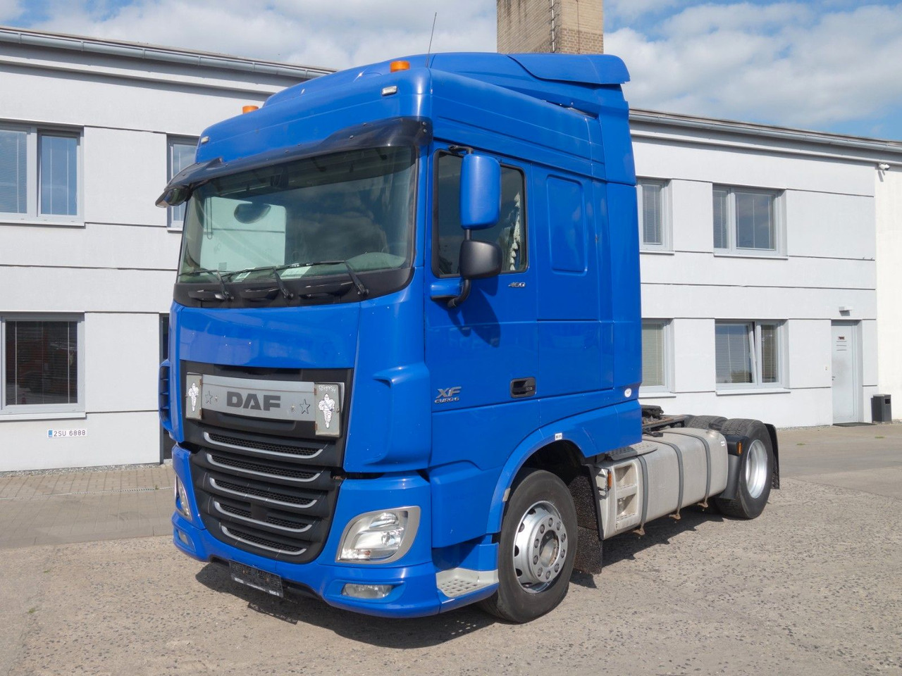 DAF XF 460 SC Standard - Tahač: obrázek 2 DAF XF 460 SC Standard - Tahač: obrázek 2
