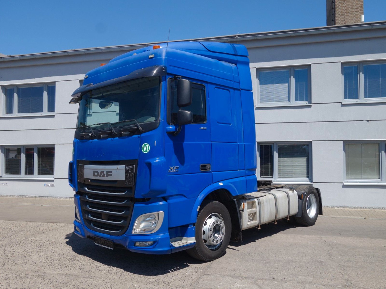 DAF XF 460 SC Standard - Tahač: obrázek 2 DAF XF 460 SC Standard - Tahač: obrázek 2