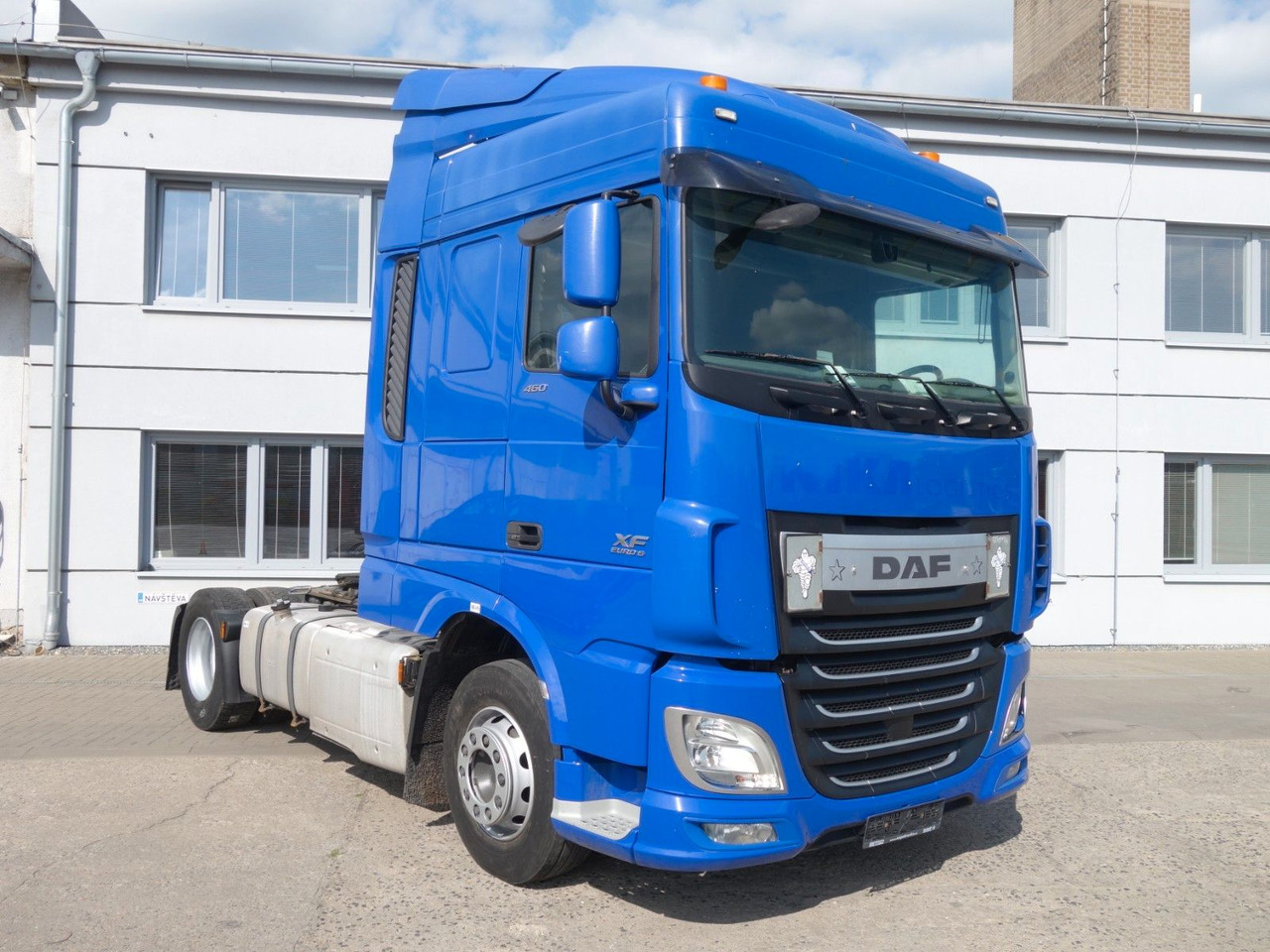 DAF XF 460 SC Standard - Tahač: obrázek 3 DAF XF 460 SC Standard - Tahač: obrázek 3